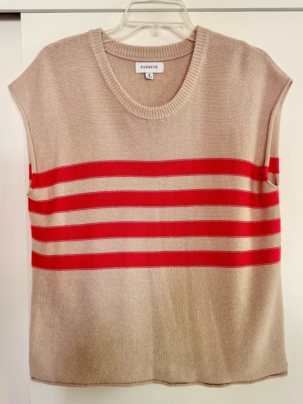 Jane Pullover - Redstripe - Picture 5 of 6